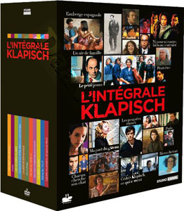 Cdric Klapisch Collection  | Ma part du gteau / Le Pril jeune / Paris / Les Poupes russes / L